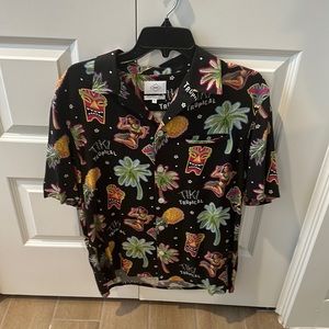 Nikben hawaiian shirt